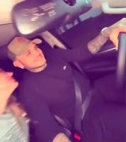 Inhabilitaron a Icardi por conducir con la licencia vencida tras el video de la China Suárez