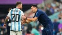 Mac Allister pidió por Scaloni: “Este grupo lo quiere muchísimo”