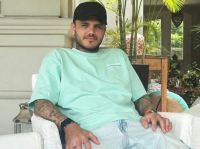 Icardi rompió el silencio tras su inhabilitación: "El Ministerio de Transporte se me cuelga de las pelotas"