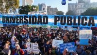 Paro universitario este martes 22 de septiembre: "Las paritarias fracasaron"