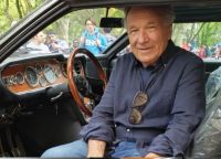Murió Tulio Crespi a los 88 años, legendario diseñador del autovilismo argentino