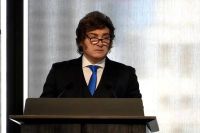 Javier Milei elogió el discurso de Donald Trump durante la Asamblea General de la ONU: "MASTERCLASS"