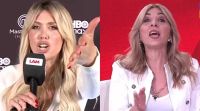 Wanda Nara protagonizó un tenso cruce con Karina Iavícoli: "Esta pelot...."