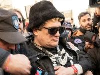 Internaron a Pity Álvarez luego de sufrir una crisis hipertensiva en su casa