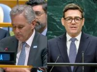 Pablo Quirno cruzó al primer ministro del Reino Unido por la soberanía de Malvinas
