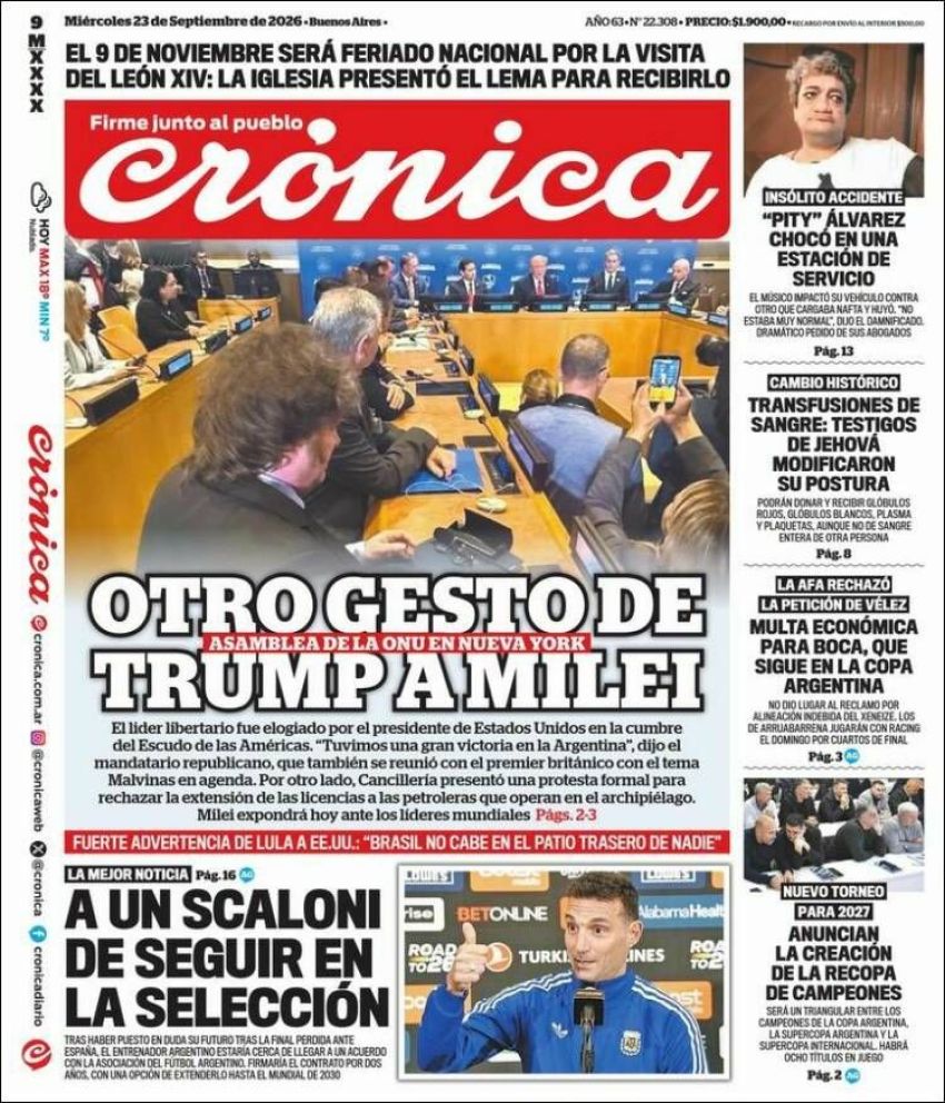 Tapas Edición Impresa