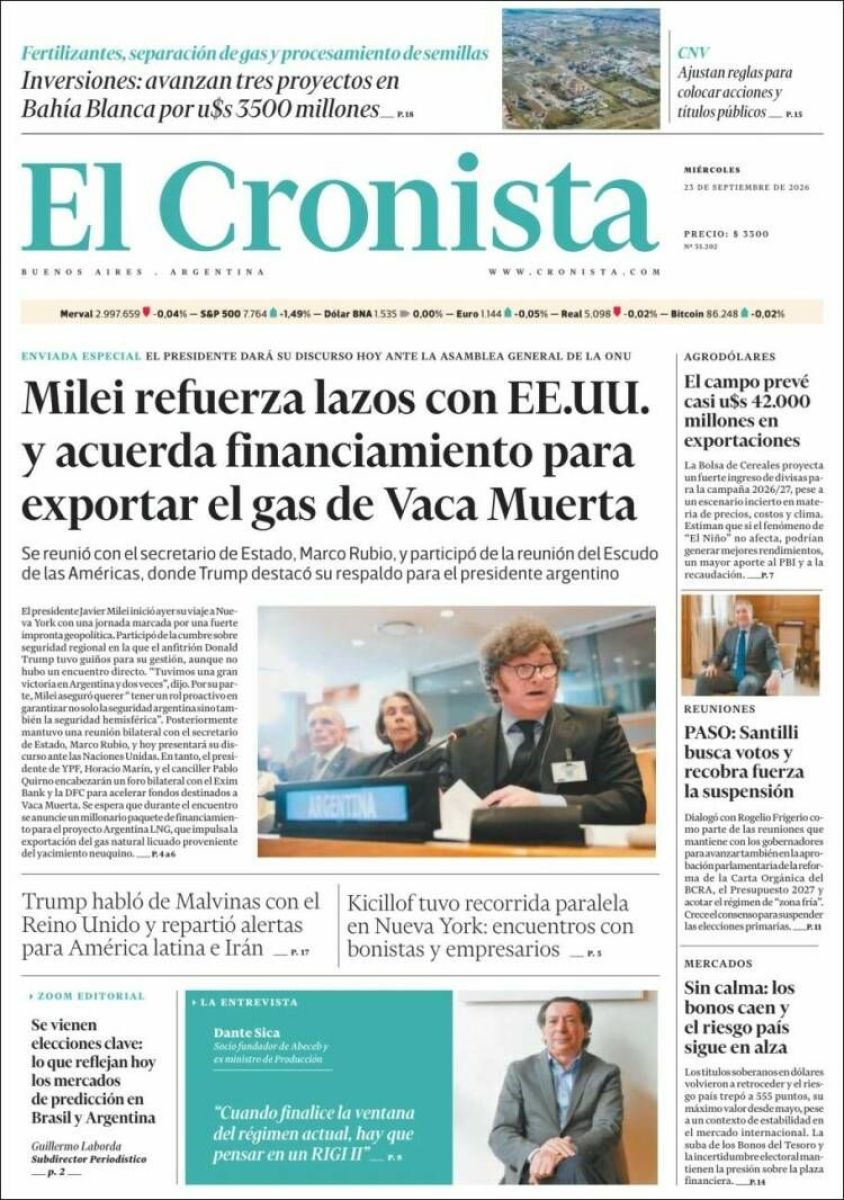 Tapas Edición Impresa