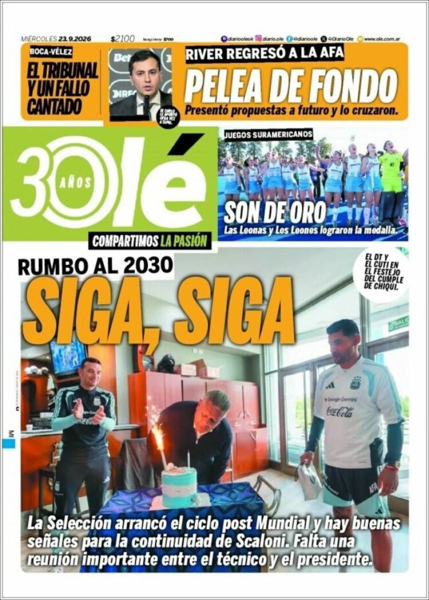 Tapas Edición Impresa