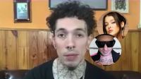 El tatuador del acosador de Sofi Gonet habló tras las denuncias por amenazas: "No me resultó raro"
