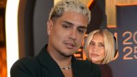 Kennys Palacios criticó a la madre de Wanda Nara sin saber que estaba al aire: “Es muy cambiante”