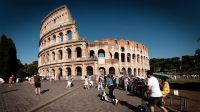 Cierran por duelo el Coliseo de Roma tras la muerte de un operario