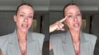 Nicole Neumann explotó por una foto que le sacaron sin permiso en una panchería