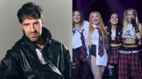 Martín Cirio cumplió su sueño y cantó “Maldita Noche” con Bandana en el Gran Rex
