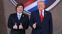 Argentina y Estados Unidos firmaron un acuerdo por US$7.000 millones para infraestructura
