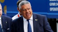 La Justicia autorizó a Chiqui Tapia a viajar a Paraguay por una reunión de la CONMEBOL