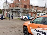 Mar del Plata: un obrero murió tras electrocutarse y caer al vacío desde cinco metros