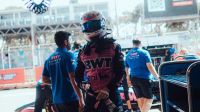 Cómo le fue a Franco Colapinto en las prácticas libres del GP de Azerbaiyán