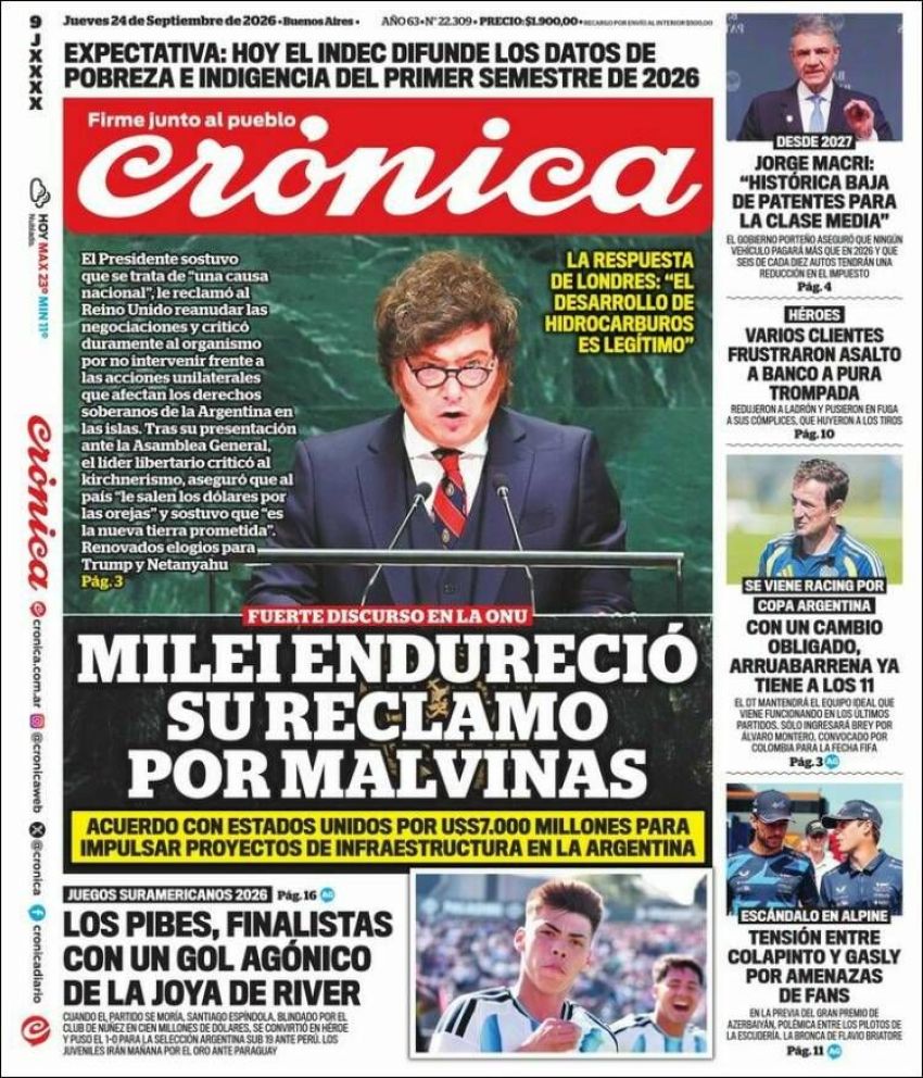 Tapas Edición Impresa