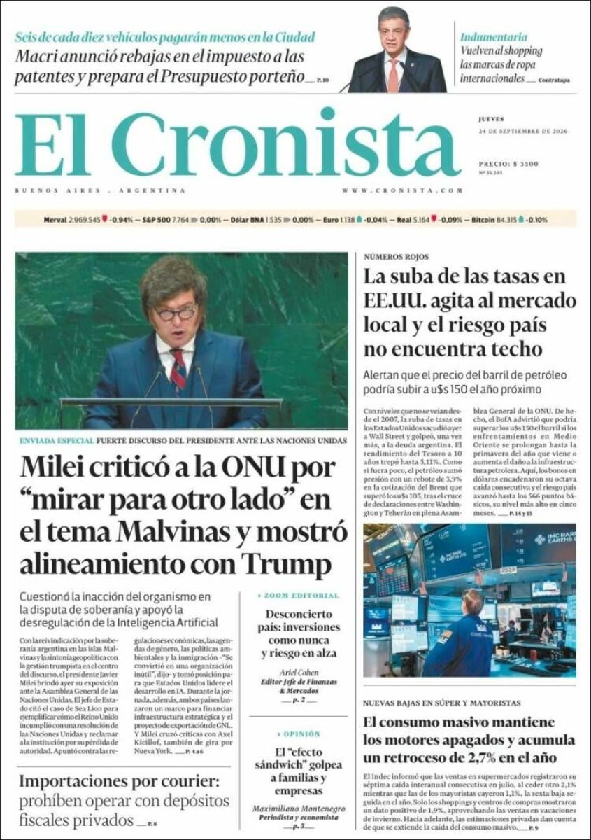 Tapas Edición Impresa