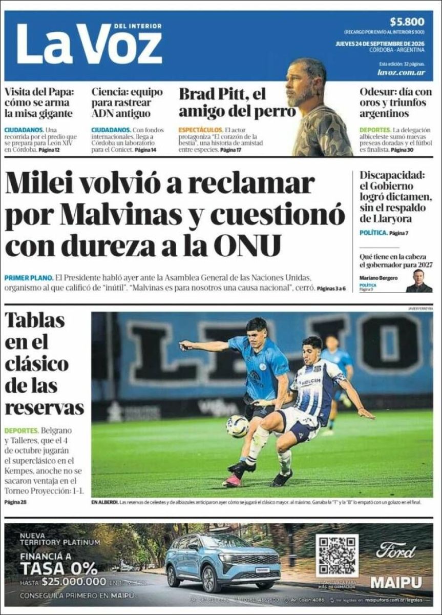 Tapas Edición Impresa