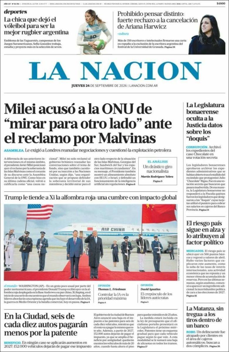 Tapas Edición Impresa