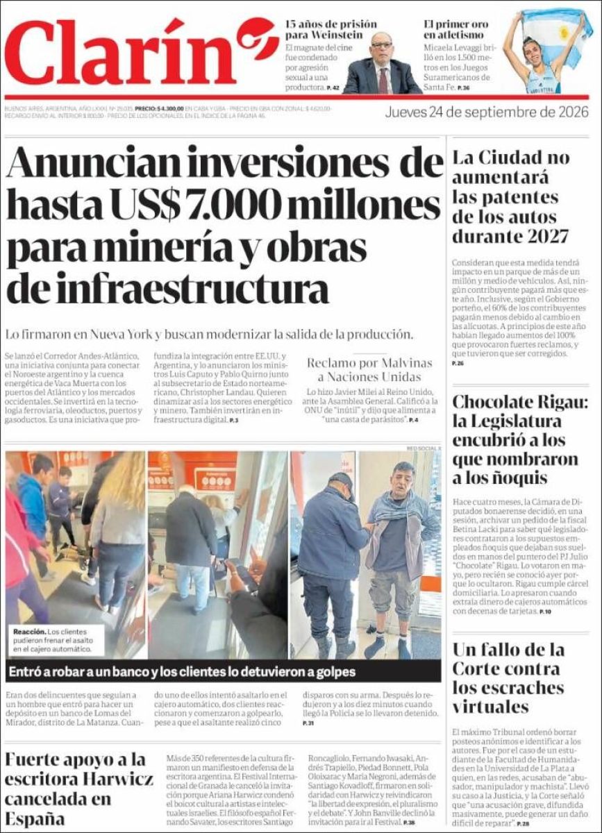 Tapas Edición Impresa