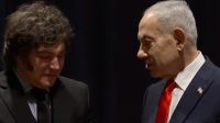 Milei cerró su gira por Nueva York con una reunión con Netanyahu
