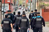 Tormenta Negra: más de 1.500 policías desplegados en 15 villas porteñas