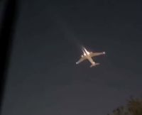 Un vuelo de Aerolíneas Argentinas rumbo a Madrid debió regresar por un problema en un motor