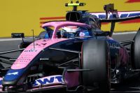 Colapinto largará décimo en el Gran Premio de Azerbaiyán