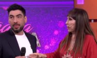 Moyano casi "planta" a Moria Casán, pero dejó una contundente frase: "Un inocente no le sirve a nadie"