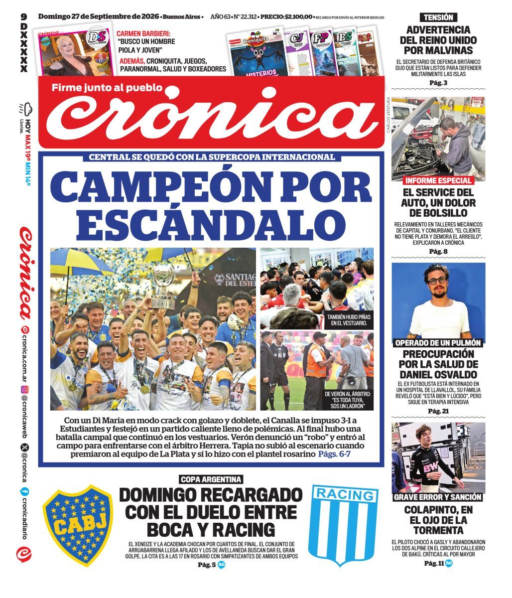 Tapas Edición Impresa