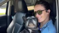 El homenaje de Paula Chaves a cinco meses de la muerte de su perro Moro: "Te extraño todos los días"