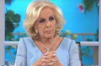 Nuevo parte médico de Mirtha Legrand: "Finalizó con el tratamiento antibiótico"