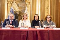 El Poder Judicial porteño presentó SENDEROS, un programa de justicia restaurativa para jóvenes