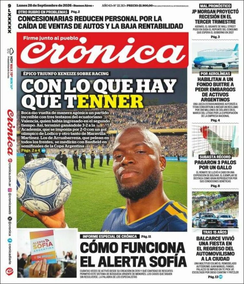 Tapas Edición Impresa