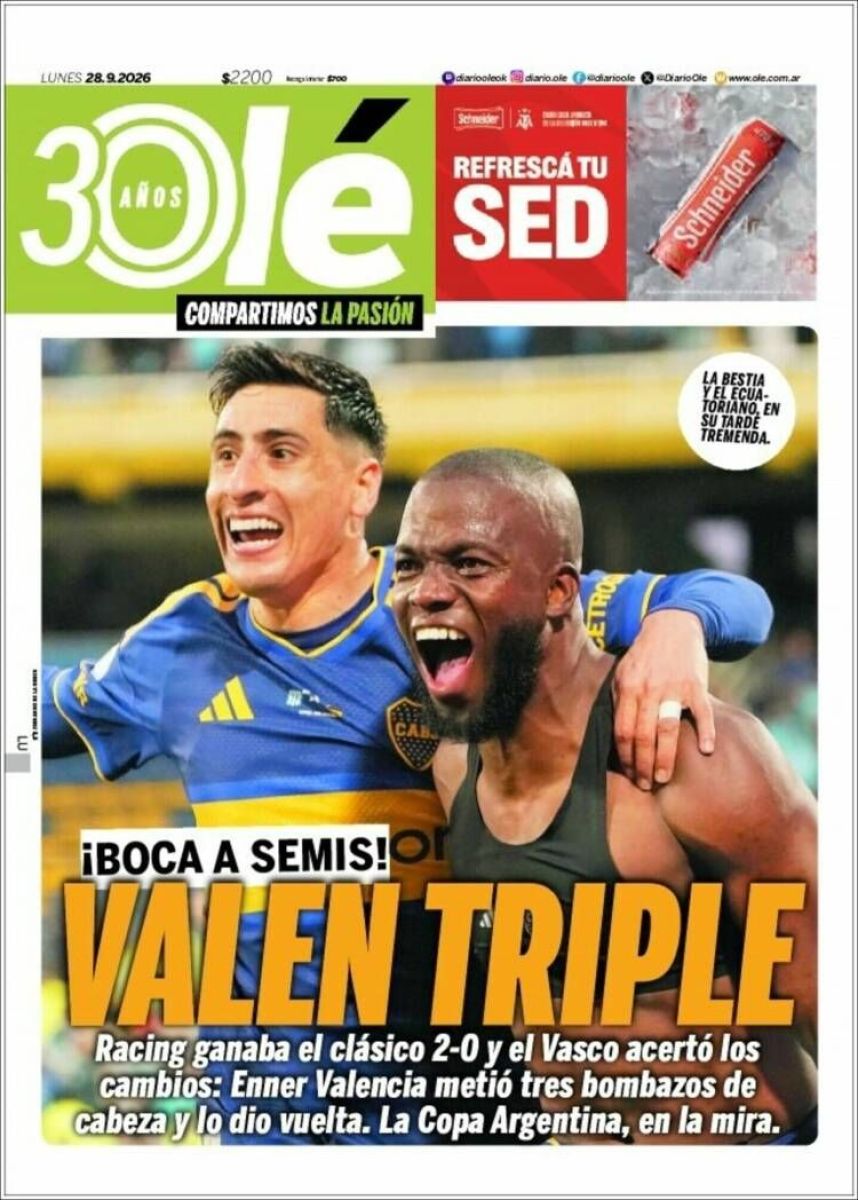 Tapas Edición Impresa
