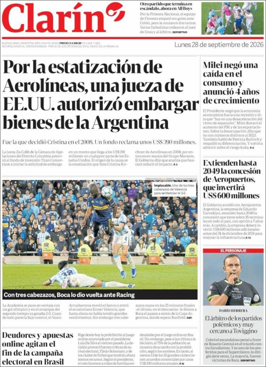 Tapas Edición Impresa
