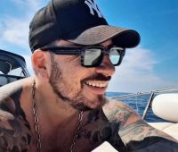 Fede Bal tiró una picante declaración sobre el lujo: "Te das cuenta de que sos pobre cuando llegás a Capri"