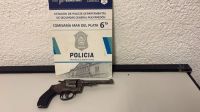 Brutal ataque en Mar del Plata: un adolescente corrió a otro, lo golpeó y le gatilló tres veces sin éxito