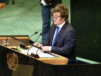 El Gobierno denunció vuelos no autorizados de una empresa británica a Malvinas