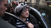 Pity Álvarez sufrió una crisis nerviosa antes de declarar en el juicio por Zoom