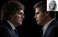 Milei y Kicillof en NY: cada uno en su rol y enfrentados