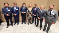 El Gobierno busca avanzar con los gobernadores por la eliminación de las PASO durante el viaje a París