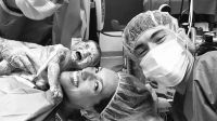 Matías Soulé anunció el nacimiento de su primer hijo: “Bienvenido, amor de nuestras vidas”