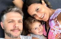 La drástica decisión que habría tomado Ricardo Diotto contra María Fernanda Callejón por su hija
