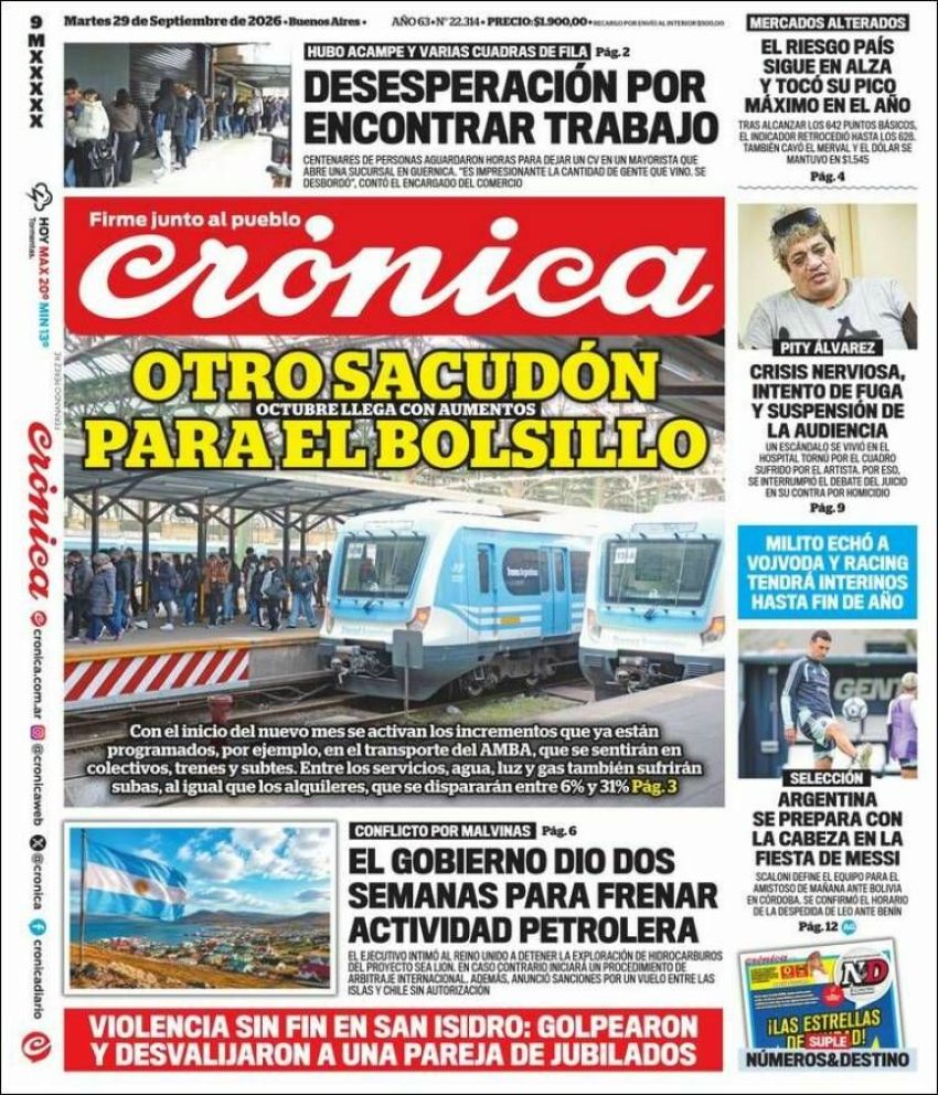 Tapas Edición Impresa