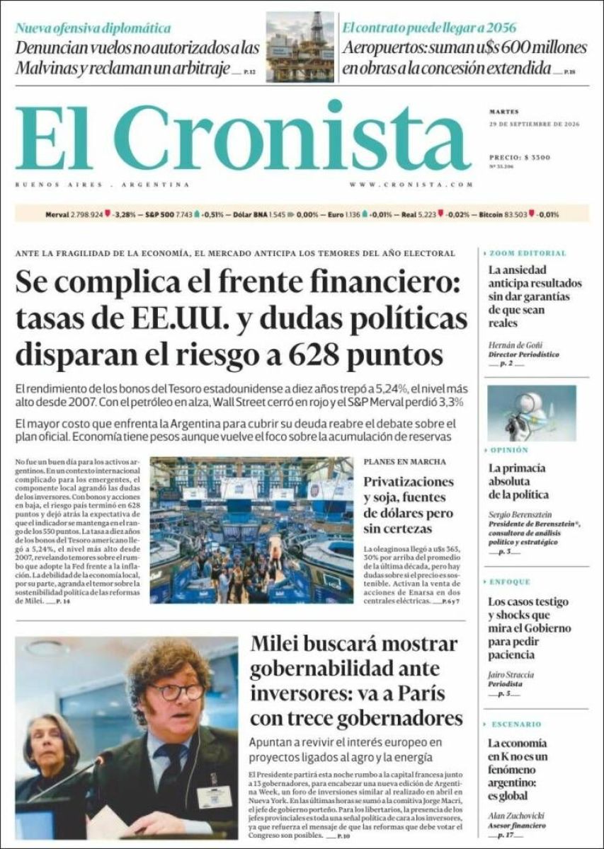 Tapas Edición Impresa