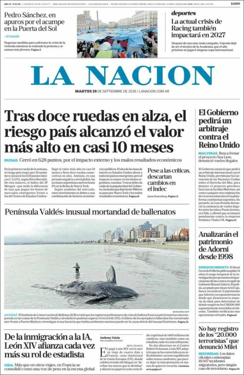 Tapas Edición Impresa