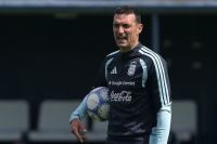 “Hasta el 31 de diciembre voy a estar acá": Lionel Scaloni desestimó rumores de River y priorizó la Selección